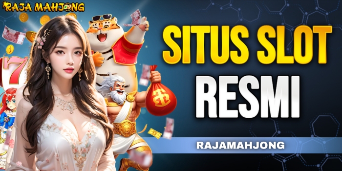 Slot Resmi 🍒 Situs Judi Slot Online Resmi Terpercaya No 1 Gampang Menang Terbaru